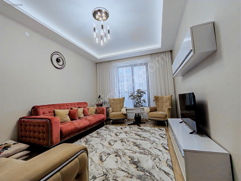 Pusula Emlak'tan Hilalkentte Ultra Lüx Daire — fotoğraf 12