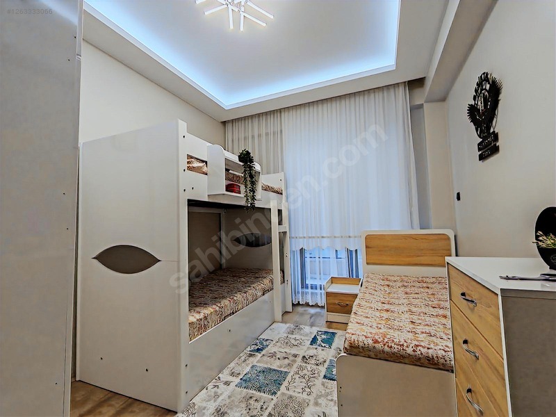 Pusula Emlak'tan Hilalkentte Ultra Lüx Daire — fotoğraf 13