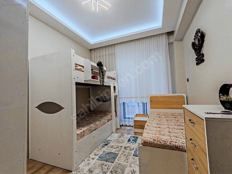 Pusula Emlak'tan Hilalkentte Ultra Lüx Daire — fotoğraf 14