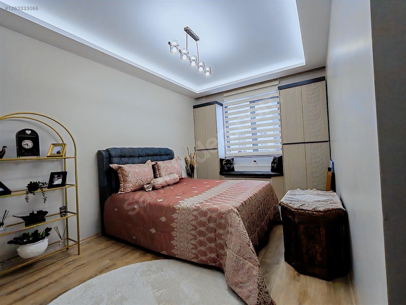 Pusula Emlak'tan Hilalkentte Ultra Lüx Daire — fotoğraf 16
