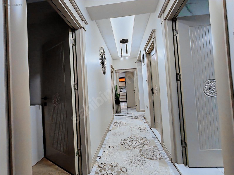 Pusula Emlak'tan Hilalkentte Ultra Lüx Daire — fotoğraf 26