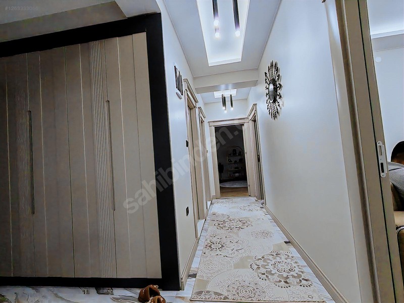 Pusula Emlak'tan Hilalkentte Ultra Lüx Daire — fotoğraf 27