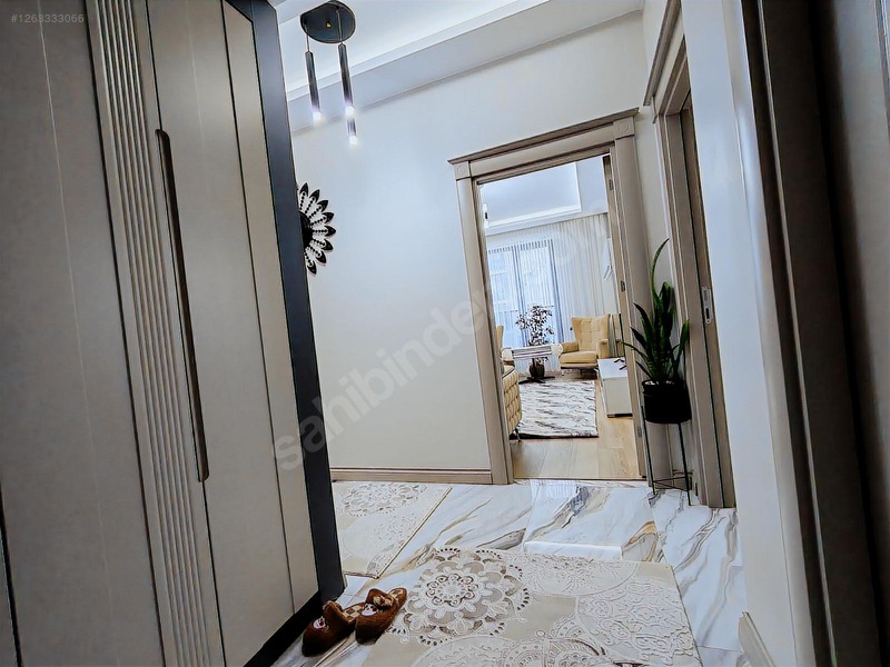 Pusula Emlak'tan Hilalkentte Ultra Lüx Daire — fotoğraf 29