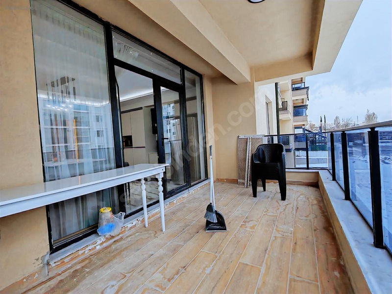 Pusula Emlak'tan Hilalkentte Ultra Lüx Daire — fotoğraf 32