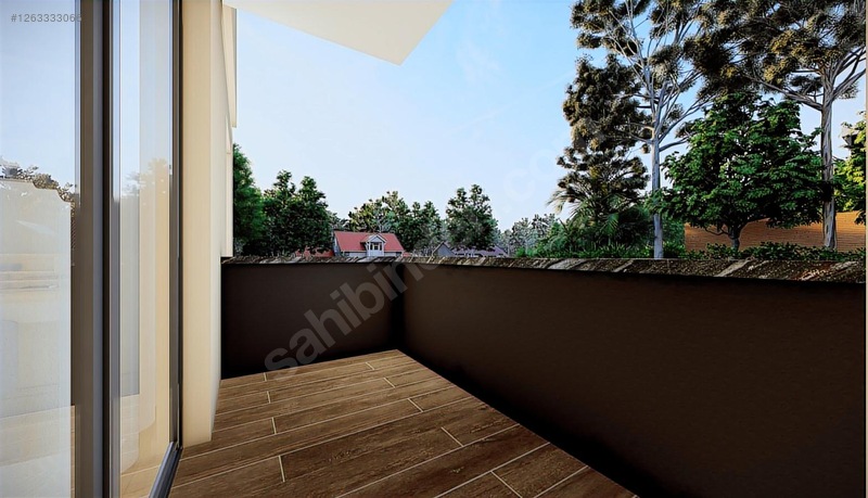 Pusula Emlak'tan Hilalkentte Ultra Lüx Daire — fotoğraf 36