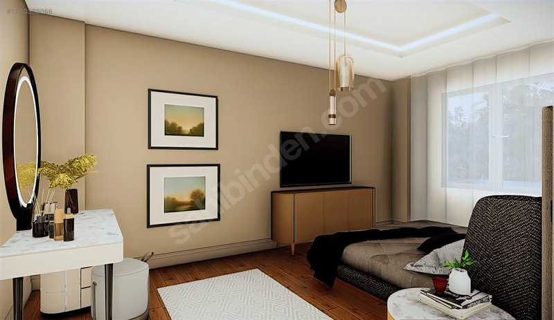 Pusula Emlak'tan Hilalkentte Ultra Lüx Daire — fotoğraf 38