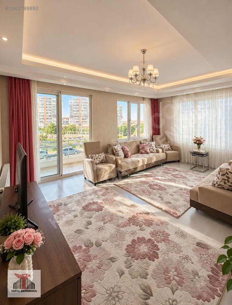 Kartal Gayrimenkul'den Yaşamkent 2'de 3+1 Arakat Lüx Daire — fotoğraf 12