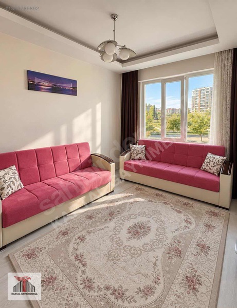 Kartal Gayrimenkul'den Yaşamkent 2'de 3+1 Arakat Lüx Daire — fotoğraf 16