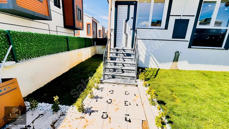 4+1 Deniz Gören Verandalı Geniş Salon Geniş Bahçeli Villa — fotoğraf 9