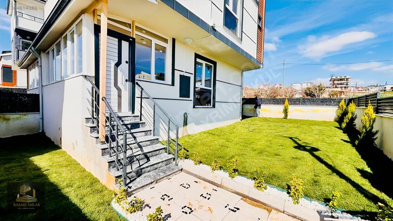 4+1 Deniz Gören Verandalı Geniş Salon Geniş Bahçeli Villa — fotoğraf 10