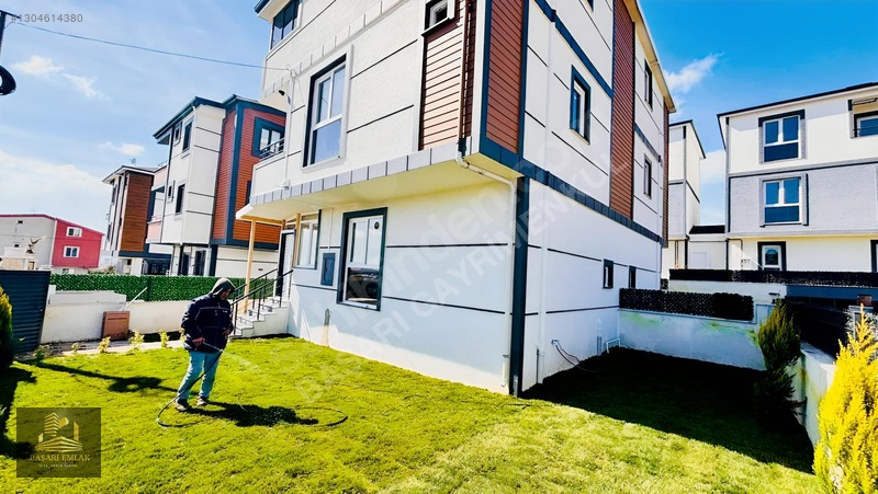 4+1 Deniz Gören Verandalı Geniş Salon Geniş Bahçeli Villa — fotoğraf 11