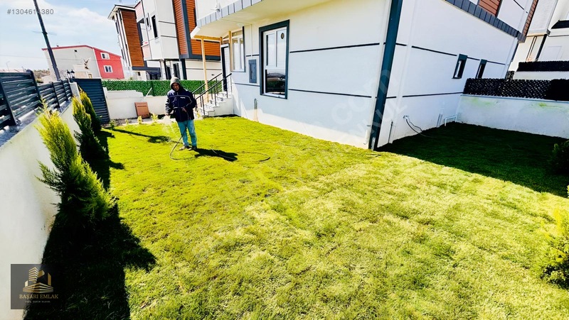 4+1 Deniz Gören Verandalı Geniş Salon Geniş Bahçeli Villa — fotoğraf 13