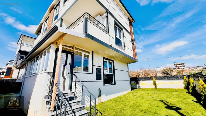 4+1 Deniz Gören Verandalı Geniş Salon Geniş Bahçeli Villa — fotoğraf 15