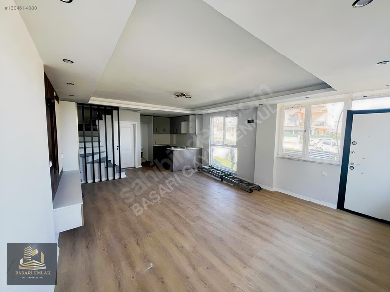 4+1 Deniz Gören Verandalı Geniş Salon Geniş Bahçeli Villa — fotoğraf 18