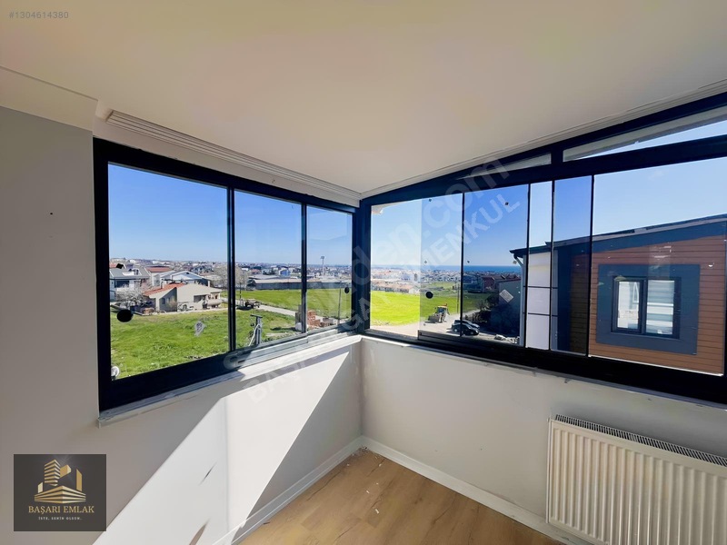 4+1 Deniz Gören Verandalı Geniş Salon Geniş Bahçeli Villa — fotoğraf 35