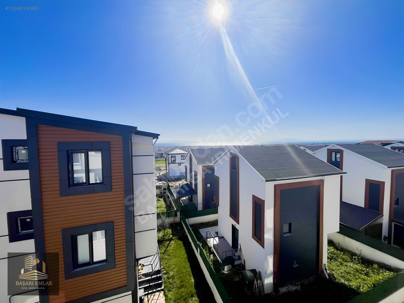 4+1 Deniz Gören Verandalı Geniş Salon Geniş Bahçeli Villa — fotoğraf 39
