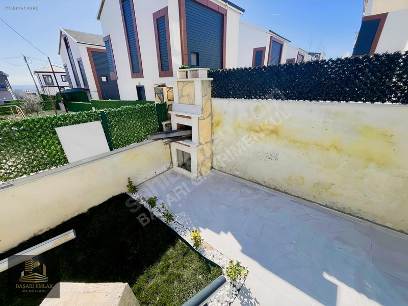 4+1 Deniz Gören Verandalı Geniş Salon Geniş Bahçeli Villa — fotoğraf 40