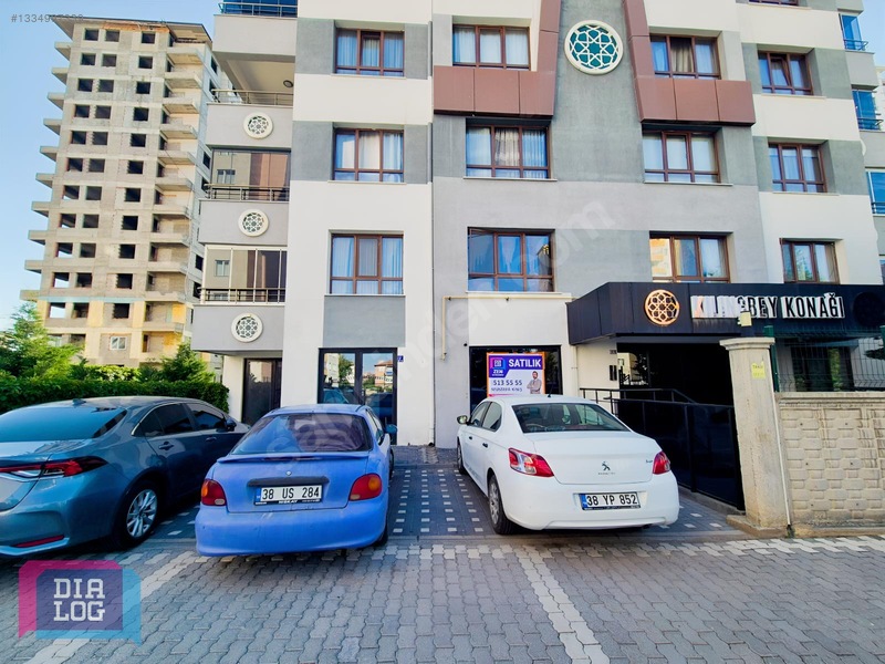 Dialog Zen / Sümer Mahallesinde 300M² Fırsat Dükkan