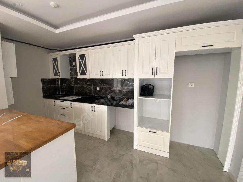 Dream'dan Akdeniz'de Geniş Giyinme Odalı 2.5+1 Kiralık Daire — fotoğraf 3