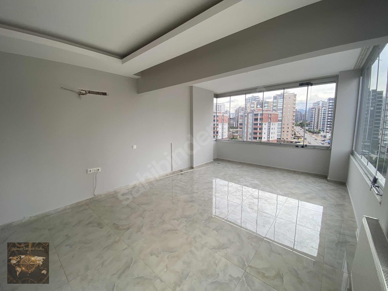 Dream'dan Akdeniz'de Geniş Giyinme Odalı 2.5+1 Kiralık Daire — fotoğraf 5