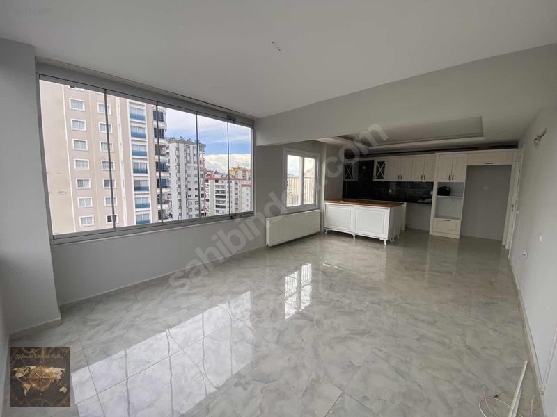 Dream'dan Akdeniz'de Geniş Giyinme Odalı 2.5+1 Kiralık Daire — fotoğraf 10