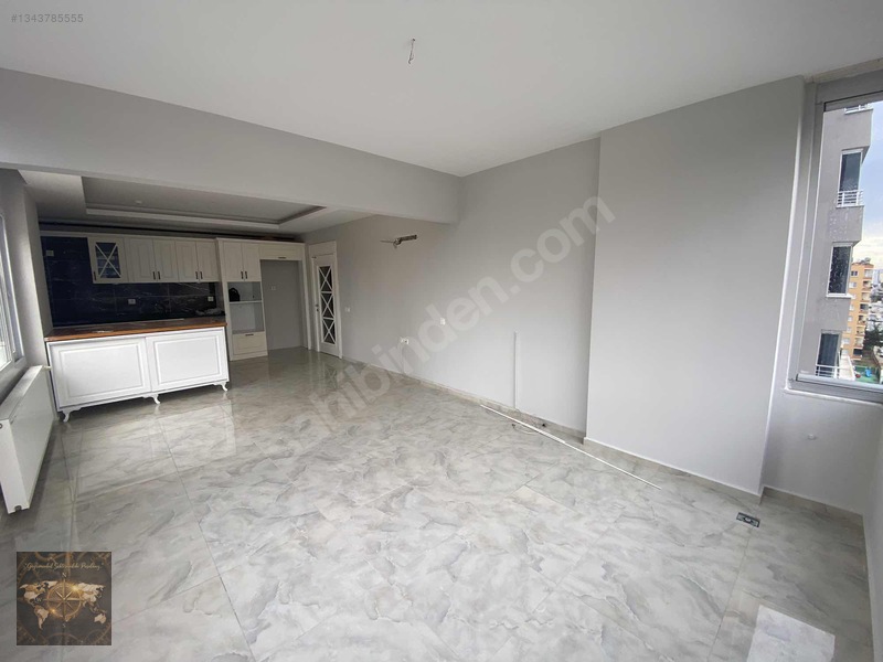 Dream'dan Akdeniz'de Geniş Giyinme Odalı 2.5+1 Kiralık Daire — fotoğraf 11