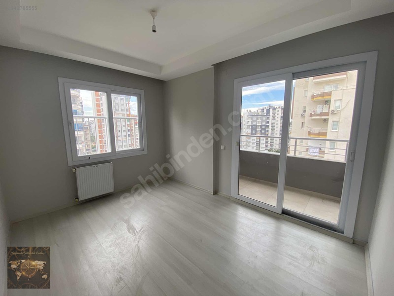 Dream'dan Akdeniz'de Geniş Giyinme Odalı 2.5+1 Kiralık Daire — fotoğraf 14