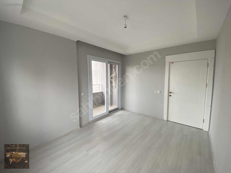 Dream'dan Akdeniz'de Geniş Giyinme Odalı 2.5+1 Kiralık Daire — fotoğraf 15