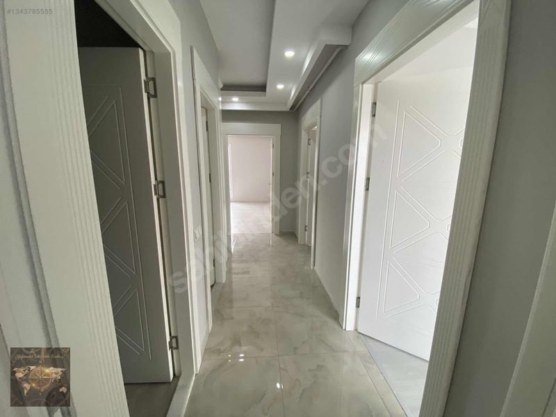 Dream'dan Akdeniz'de Geniş Giyinme Odalı 2.5+1 Kiralık Daire — fotoğraf 20