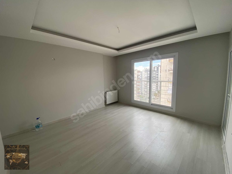 Dream'dan Akdeniz'de Geniş Giyinme Odalı 2.5+1 Kiralık Daire — fotoğraf 21