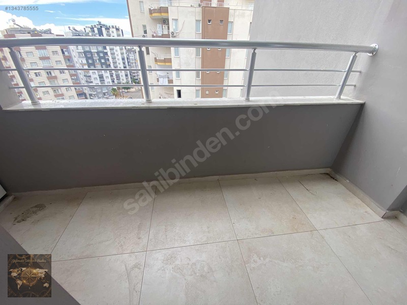 Dream'dan Akdeniz'de Geniş Giyinme Odalı 2.5+1 Kiralık Daire — fotoğraf 23