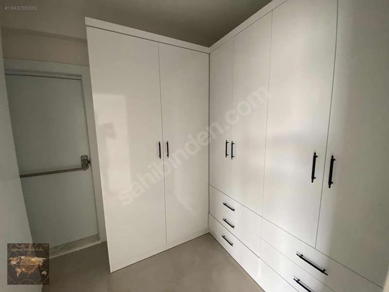 Dream'dan Akdeniz'de Geniş Giyinme Odalı 2.5+1 Kiralık Daire — fotoğraf 24