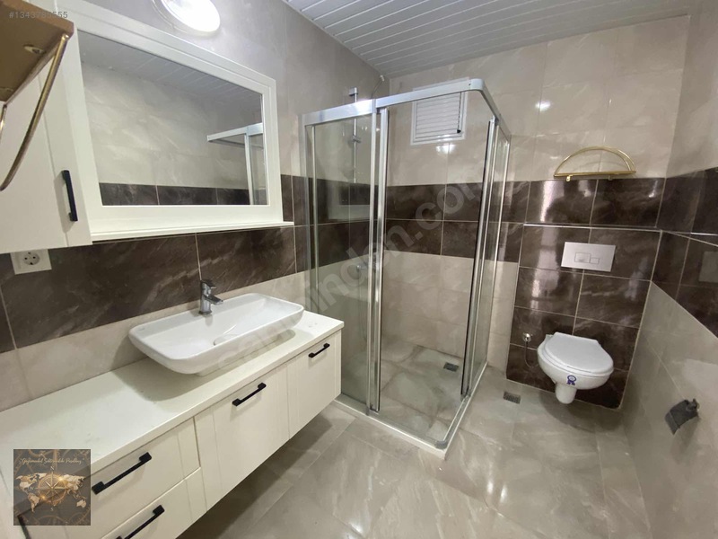 Dream'dan Akdeniz'de Geniş Giyinme Odalı 2.5+1 Kiralık Daire — fotoğraf 28