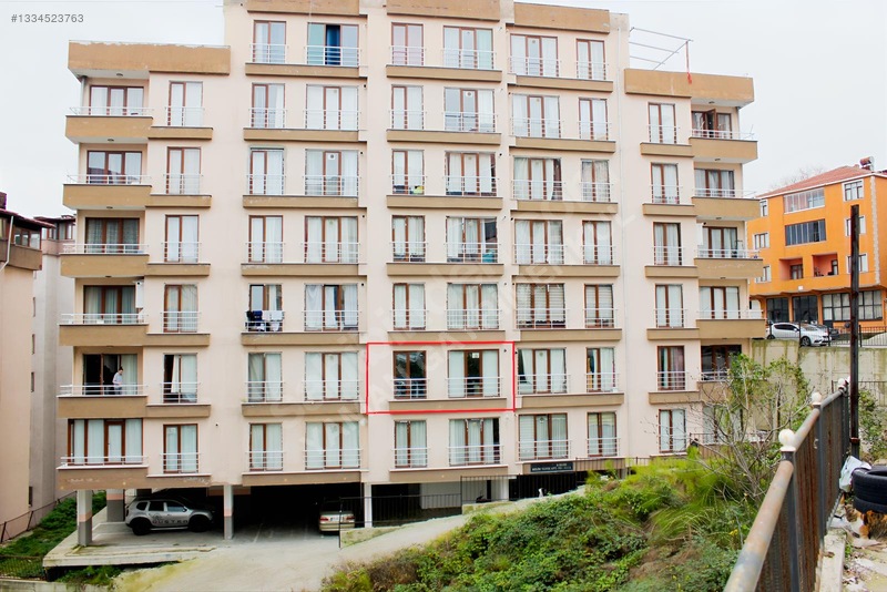 Zonguldak Merkez İncivez Satılık 1+1 Daire — fotoğraf 7