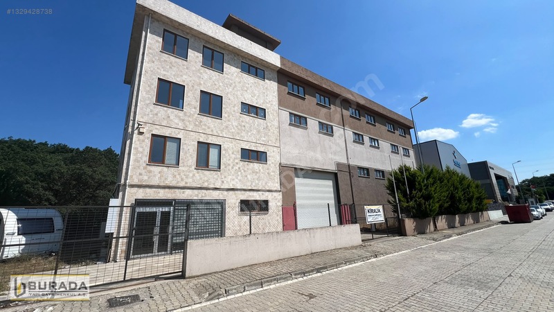 Dilovası Kobi Osbde 1.100 M² Kiralık Fabrika Burada