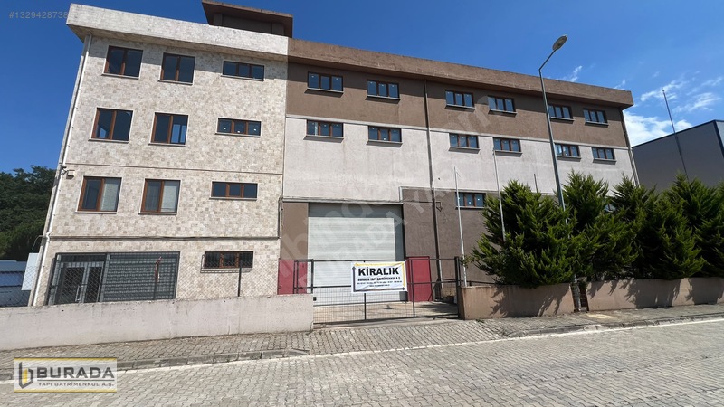 Dilovası Kobi Osbde 1.100 M² Kiralık Fabrika Burada — fotoğraf 2