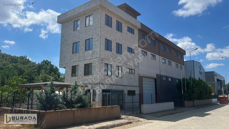 Dilovası Kobi Osbde 1.100 M² Kiralık Fabrika Burada — fotoğraf 3