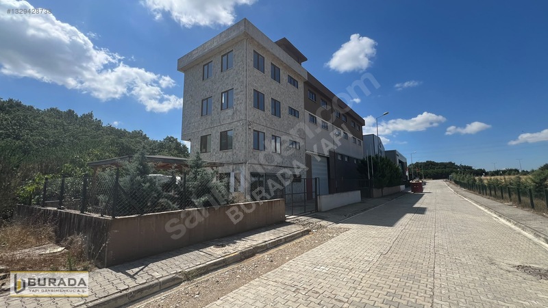 Dilovası Kobi Osbde 1.100 M² Kiralık Fabrika Burada — fotoğraf 4