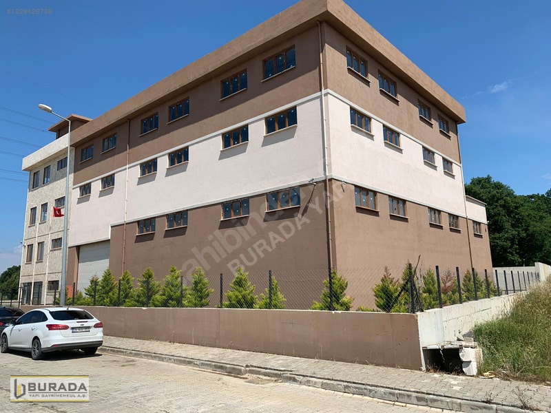 Dilovası Kobi Osbde 1.100 M² Kiralık Fabrika Burada — fotoğraf 5