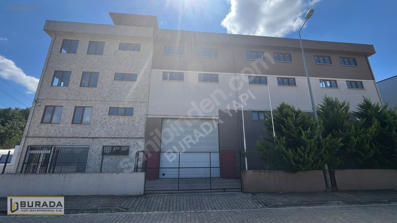 Dilovası Kobi Osbde 1.100 M² Kiralık Fabrika Burada — fotoğraf 6