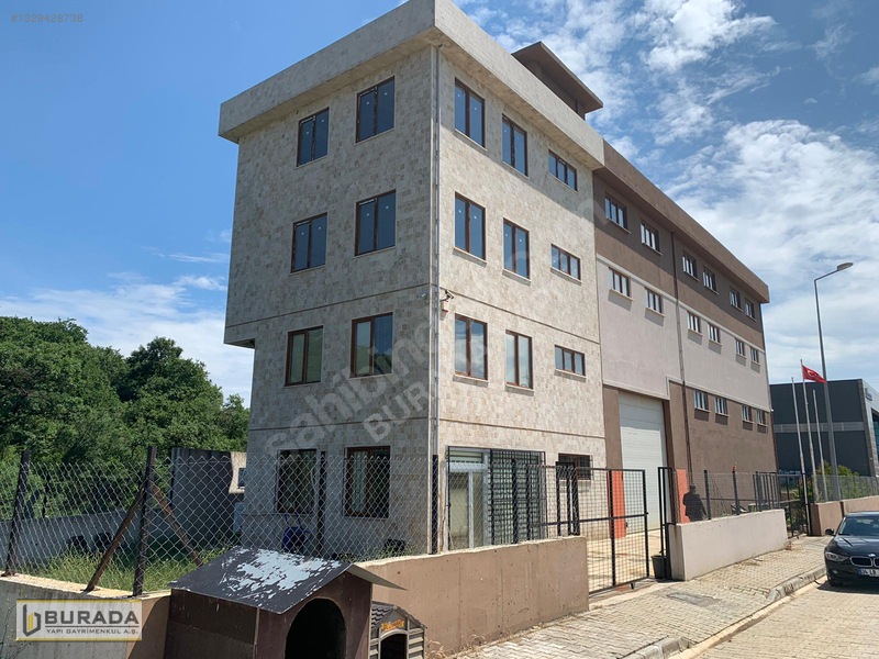 Dilovası Kobi Osbde 1.100 M² Kiralık Fabrika Burada — fotoğraf 7