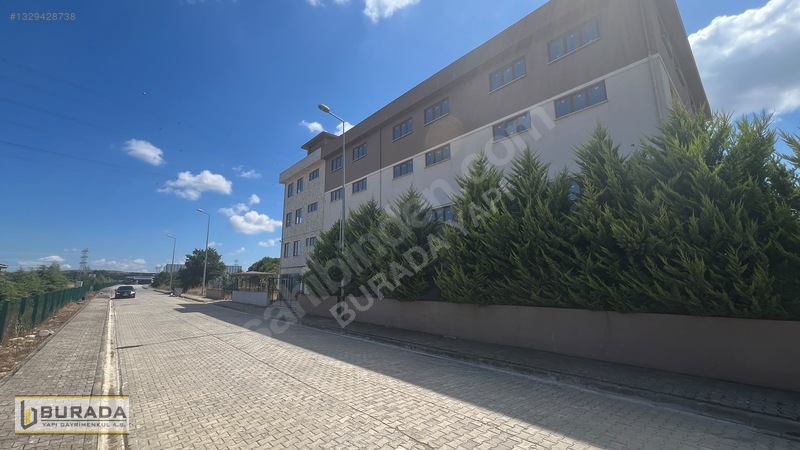 Dilovası Kobi Osbde 1.100 M² Kiralık Fabrika Burada — fotoğraf 8