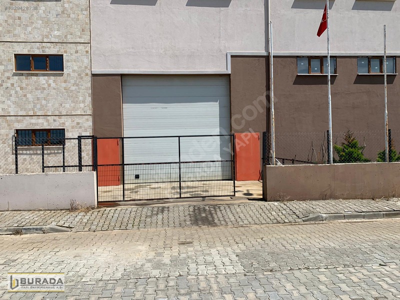 Dilovası Kobi Osbde 1.100 M² Kiralık Fabrika Burada — fotoğraf 9