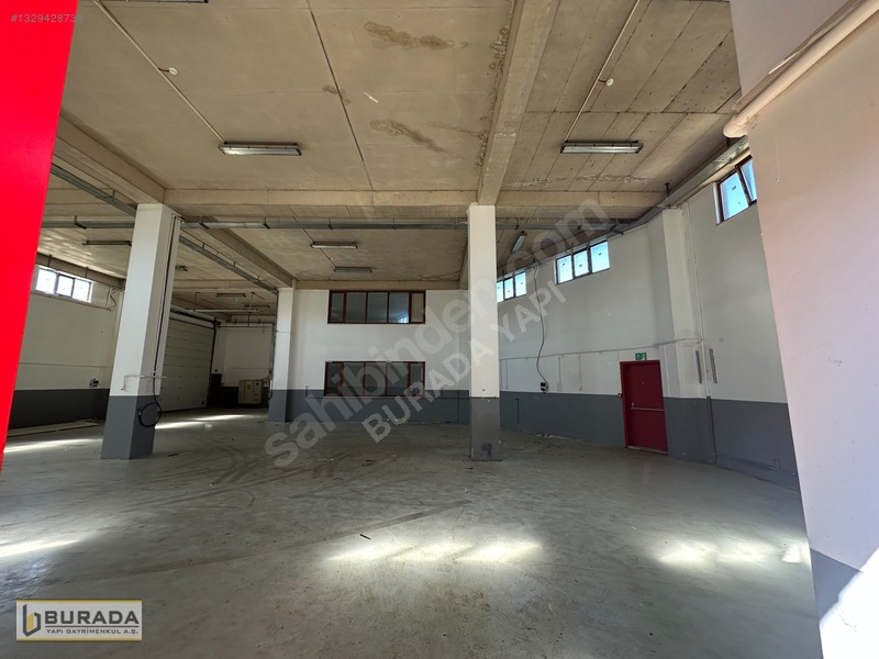 Dilovası Kobi Osbde 1.100 M² Kiralık Fabrika Burada — fotoğraf 11