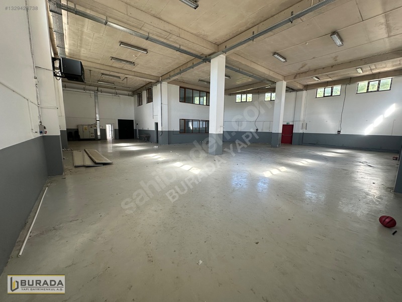 Dilovası Kobi Osbde 1.100 M² Kiralık Fabrika Burada — fotoğraf 12