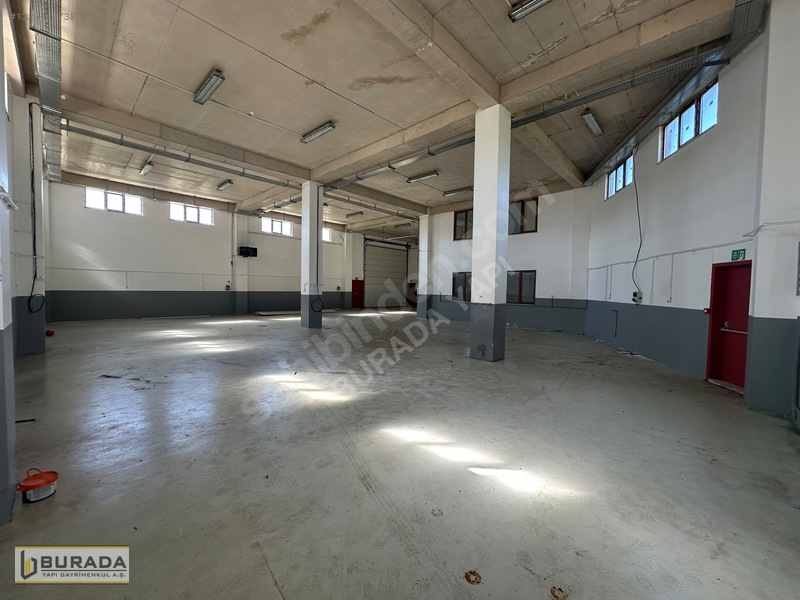 Dilovası Kobi Osbde 1.100 M² Kiralık Fabrika Burada — fotoğraf 13