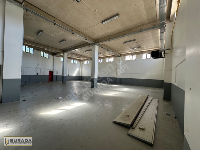 Dilovası Kobi Osbde 1.100 M² Kiralık Fabrika Burada — fotoğraf 15
