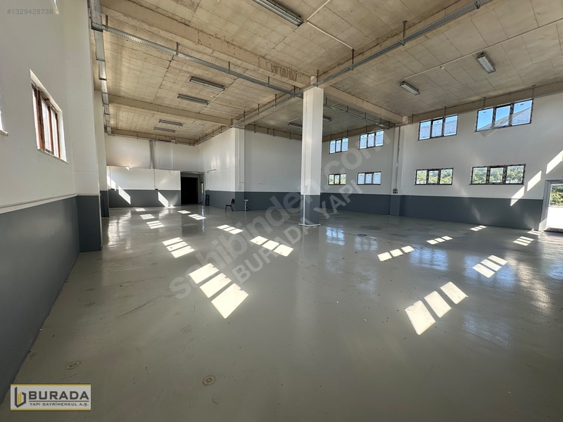 Dilovası Kobi Osbde 1.100 M² Kiralık Fabrika Burada — fotoğraf 16