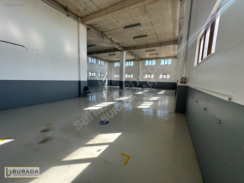 Dilovası Kobi Osbde 1.100 M² Kiralık Fabrika Burada — fotoğraf 18