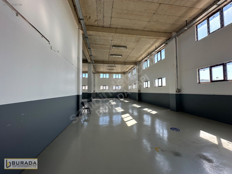 Dilovası Kobi Osbde 1.100 M² Kiralık Fabrika Burada — fotoğraf 19